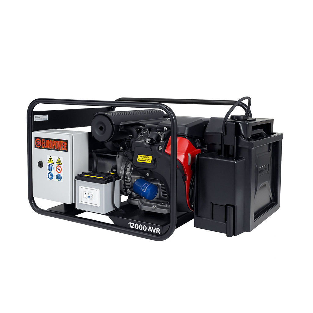 Agregat pradotworczy 12 KVA
