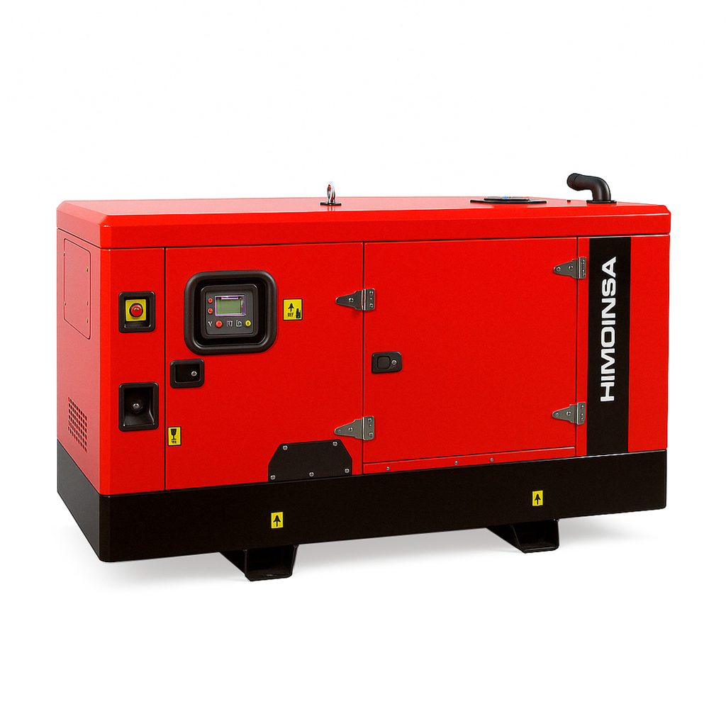 Agregat pradotworczy 45 KVA