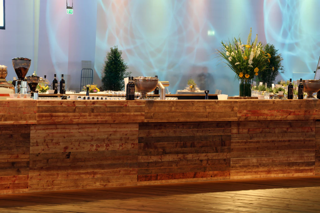 Bar szampański Bornholm