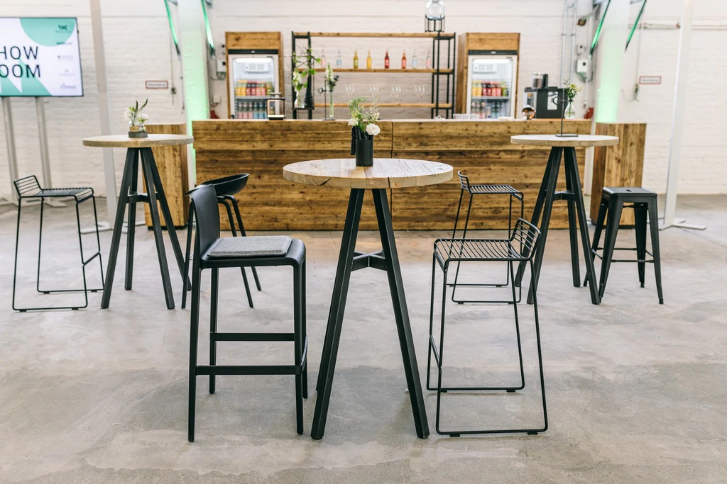 Bar szampański Bornholm