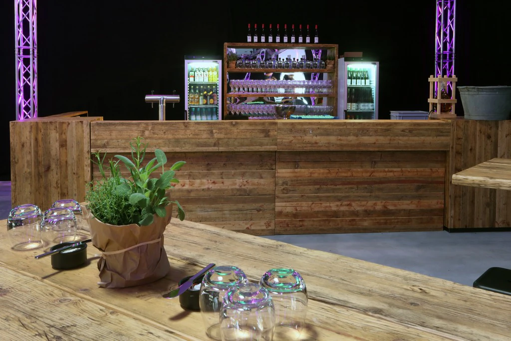 Bar szampański Bornholm