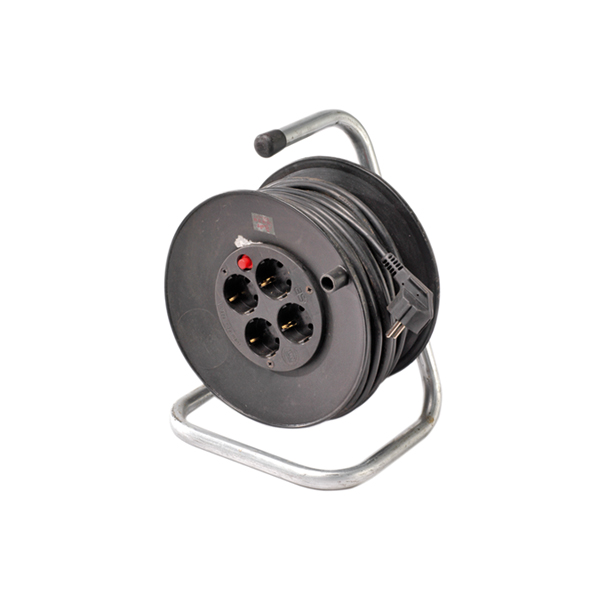 Bęben kablowy 230V 25m 3*1.5