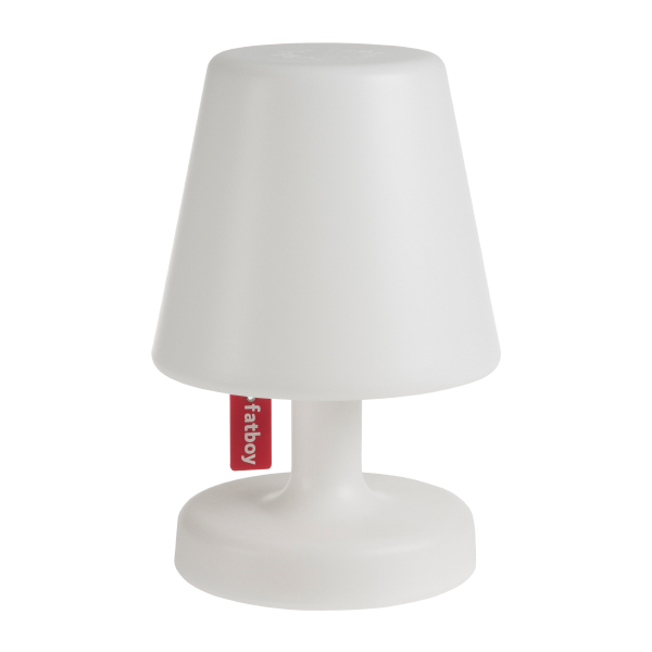 Lampa stołowa Fatboy Edison The Petit biała Ø16*H25 cm