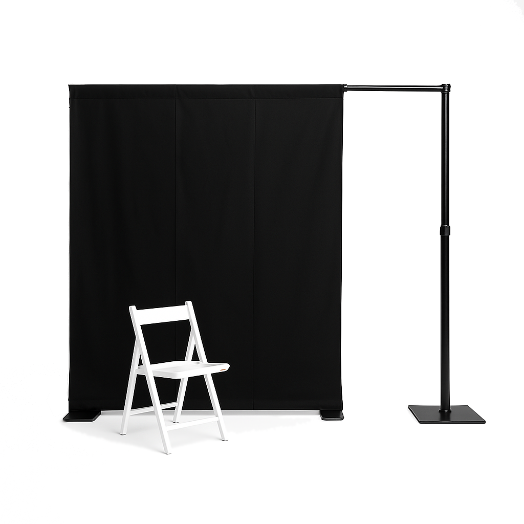 Pipe and Drape