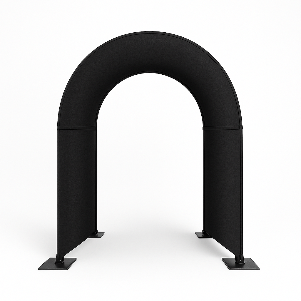 Pipe and Drape