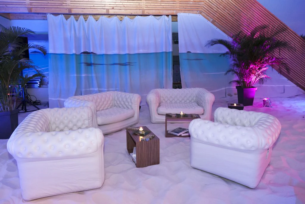 Sofa Chesterfield 