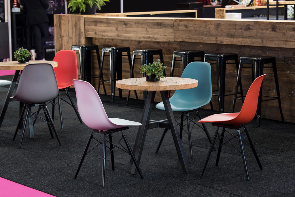 Stół bistro Bristol Bornholm Ø70*H76 cm