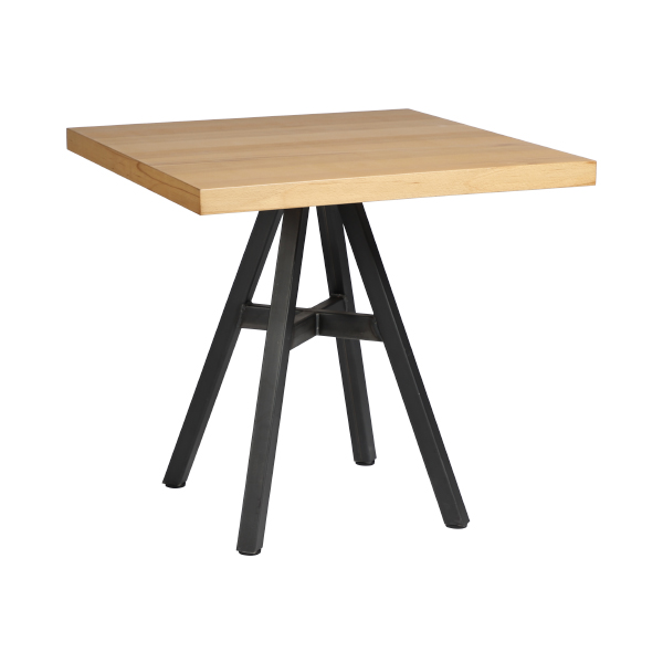 Stół bistro Bristol Sylt W80*D80*H76 cm