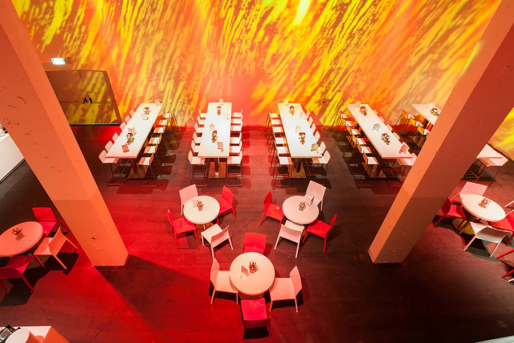 Stół bistro Ibiza biały Ø80*H78 cm