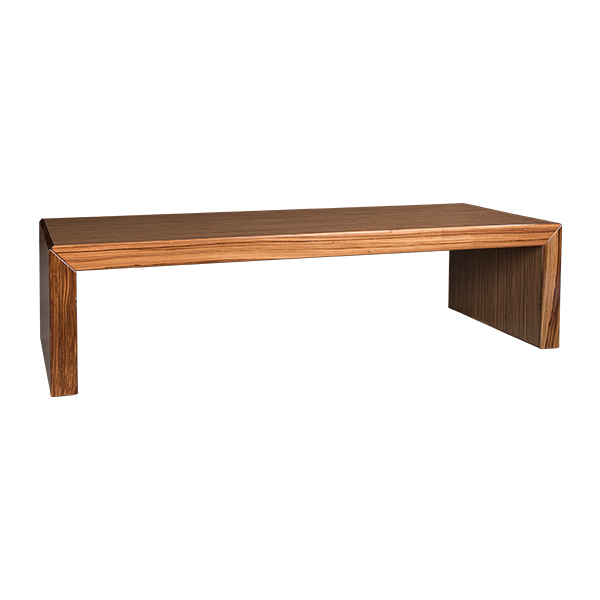 Stół kawowy Monte Carlo zebrano W180*D70*H45 cm