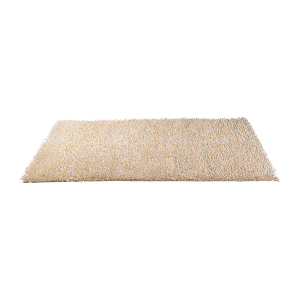 Wykładzina lounge Silky white W250*D175 cm