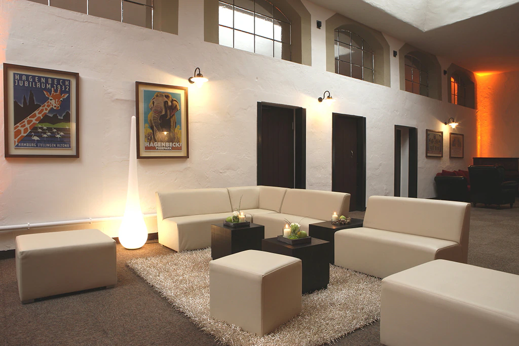 Wykładzina lounge Silky white W250*D175 cm
