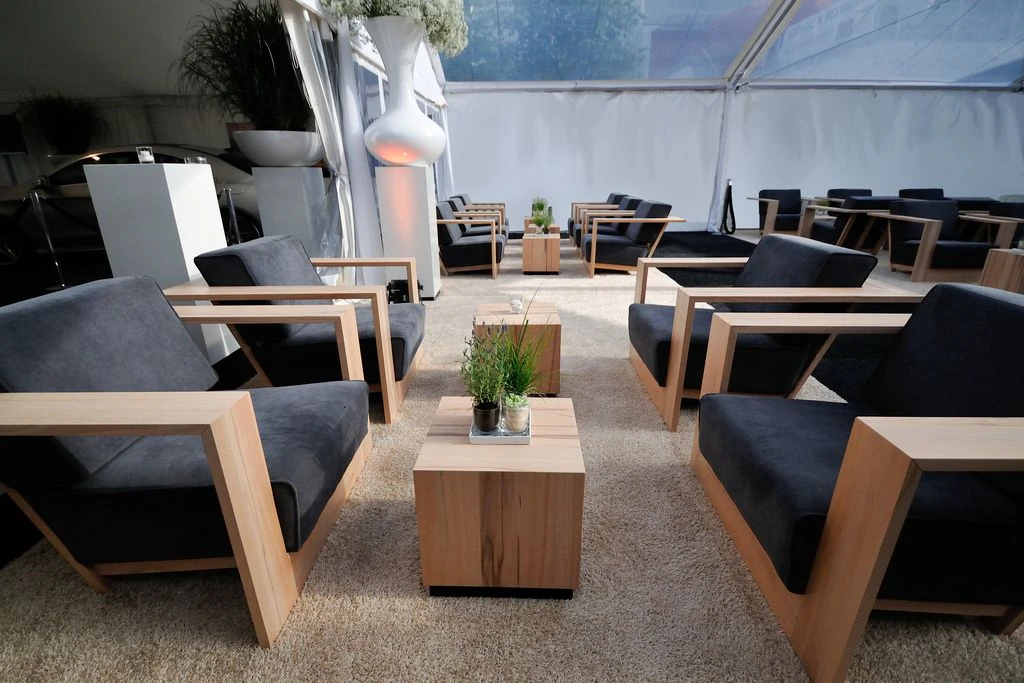 Wykładzina lounge Silky white W250*D175 cm